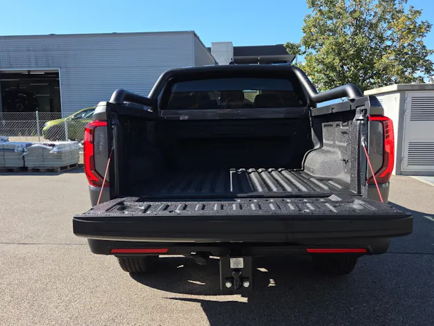 VW Amarok 3.0TDI PanAmericana Winter 1