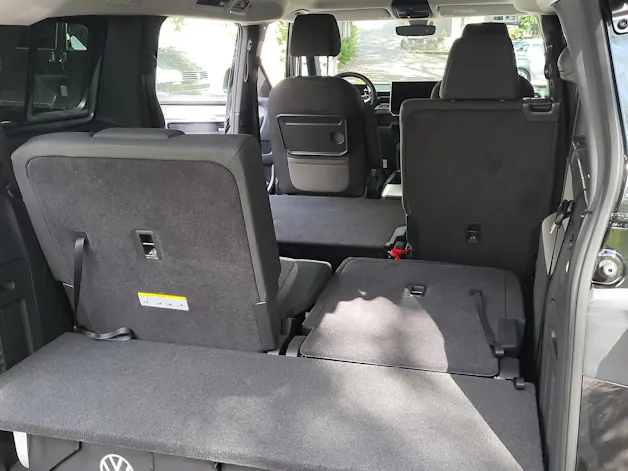VW ID Buzz Pro 4Motion kurz 340PS