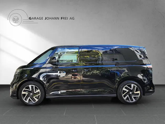 VW ID Buzz Pro 4Motion kurz 340PS