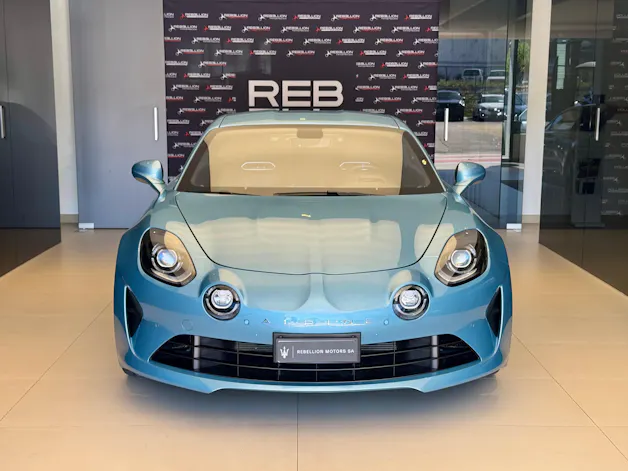 Alpine Alpine A110 Color Edition