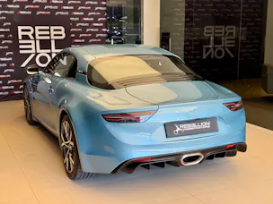 Alpine Alpine A110 Color Edition