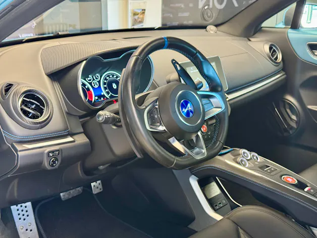 Alpine Alpine A110 Color Edition