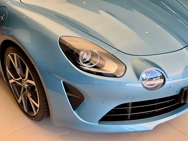 Alpine Alpine A110 Color Edition