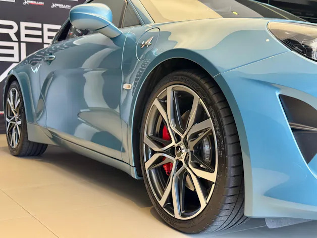 Alpine Alpine A110 Color Edition