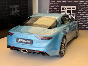 Alpine Alpine A110 Color Edition