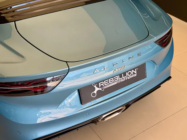 Alpine Alpine A110 Color Edition