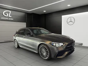MERCEDES-BENZ C 300 T 4 Matic