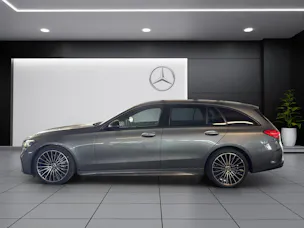 MERCEDES-BENZ C 300 T 4 Matic