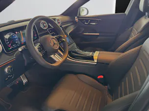 MERCEDES-BENZ C 300 T 4 Matic