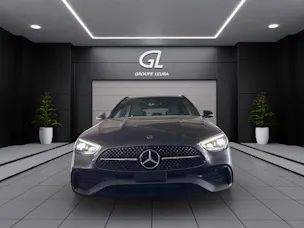 MERCEDES-BENZ C 300 T 4 Matic