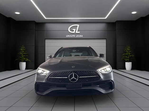 MERCEDES-BENZ C 300 T 4 Matic