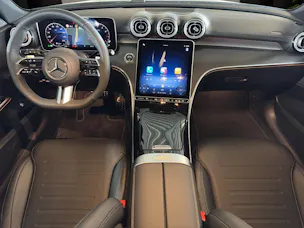 MERCEDES-BENZ C 300 T 4 Matic