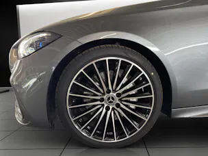 MERCEDES-BENZ C 300 T 4 Matic