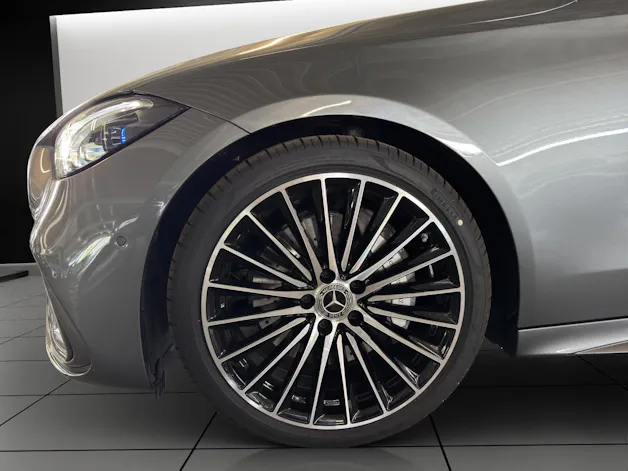 MERCEDES-BENZ C 300 T 4 Matic