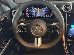 MERCEDES-BENZ C 300 T 4 Matic