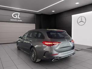 MERCEDES-BENZ C 300 T 4 Matic