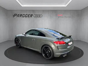 AUDI TTS Competition Plus