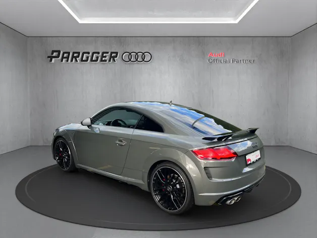AUDI TTS Competition Plus