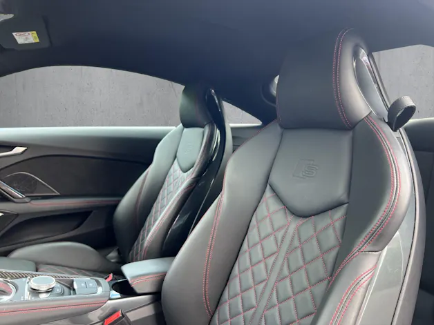 AUDI TTS Competition Plus