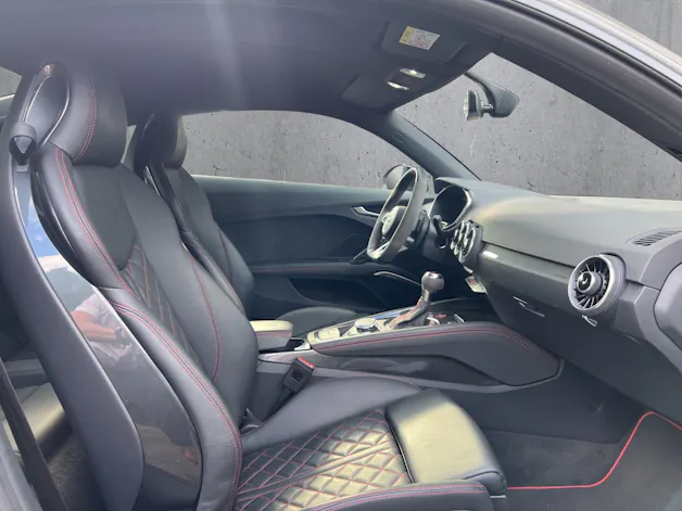 AUDI TTS Competition Plus