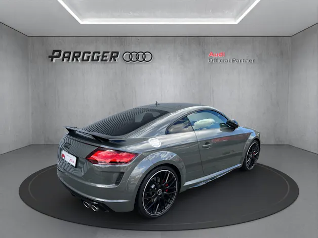 AUDI TTS Competition Plus