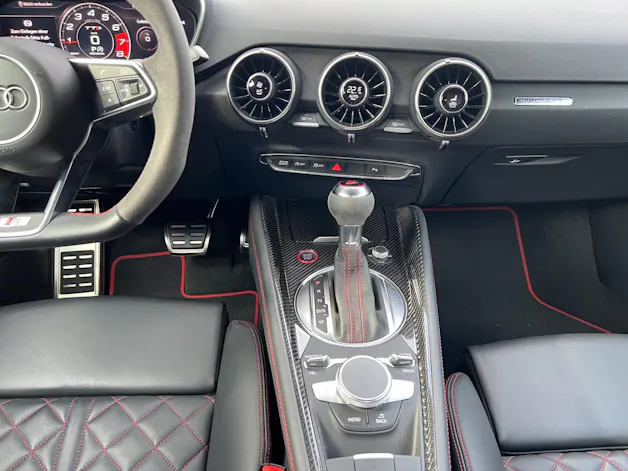 AUDI TTS Competition Plus