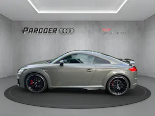 AUDI TTS Competition Plus