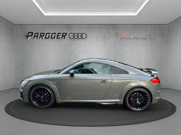 AUDI TTS Competition Plus