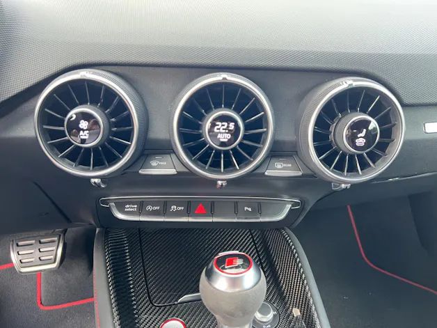 AUDI TTS Competition Plus