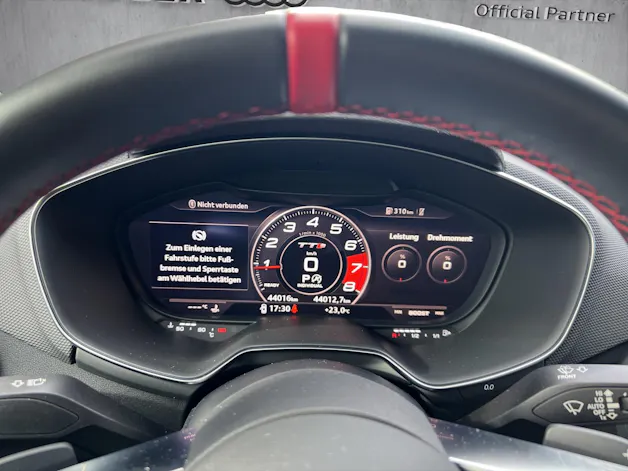 AUDI TTS Competition Plus