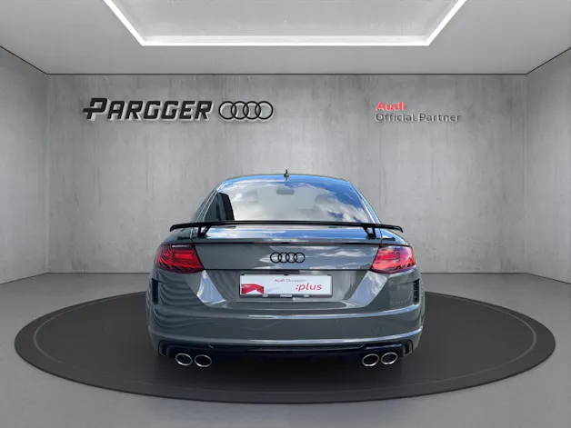 AUDI TTS Competition Plus