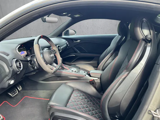 AUDI TTS Competition Plus