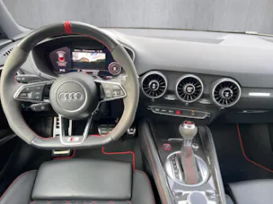 AUDI TTS Competition Plus