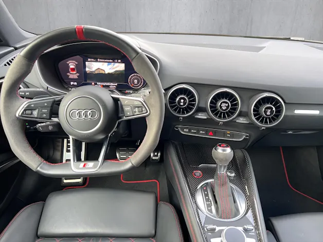AUDI TTS Competition Plus