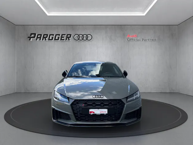 AUDI TTS Competition Plus