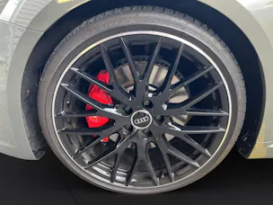 AUDI TTS Competition Plus