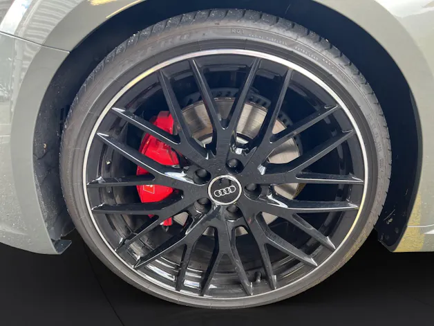 AUDI TTS Competition Plus