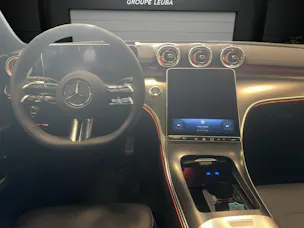 MERCEDES-BENZ C 220 d T 4 Matic