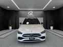 MERCEDES-BENZ C 220 d T 4 Matic