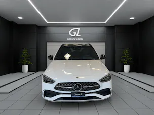 MERCEDES-BENZ C 220 d T 4 Matic