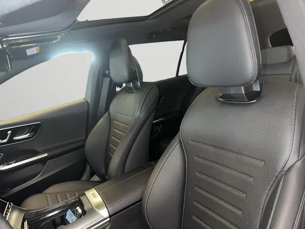 MERCEDES-BENZ C 220 d T 4 Matic