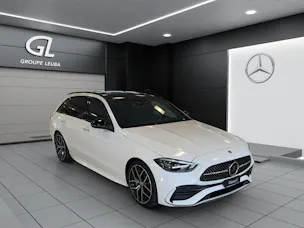 MERCEDES-BENZ C 220 d T 4 Matic