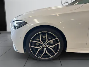 MERCEDES-BENZ C 220 d T 4 Matic