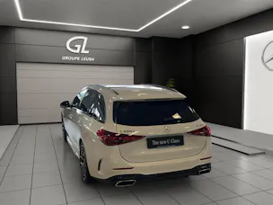 MERCEDES-BENZ C 220 d T 4 Matic