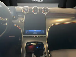 MERCEDES-BENZ C 220 d T 4 Matic