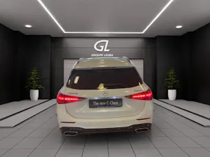 MERCEDES-BENZ C 220 d T 4 Matic