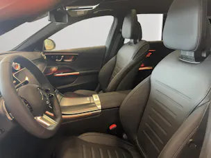 MERCEDES-BENZ C 220 d T 4 Matic