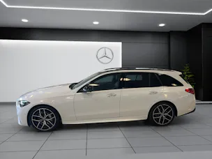 MERCEDES-BENZ C 220 d T 4 Matic