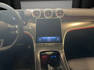 MERCEDES-BENZ C 220 d T 4 Matic