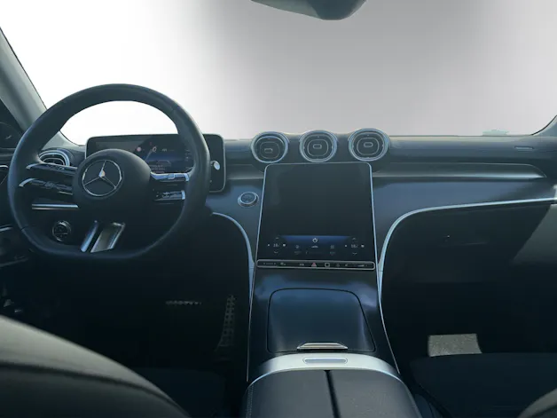 MERCEDES-BENZ C 220 d T 4 M Swiss Star